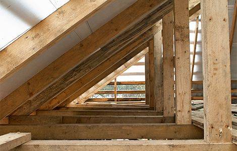 Réparation de charpente à Lure près de Luxeuil-les-bains expertise