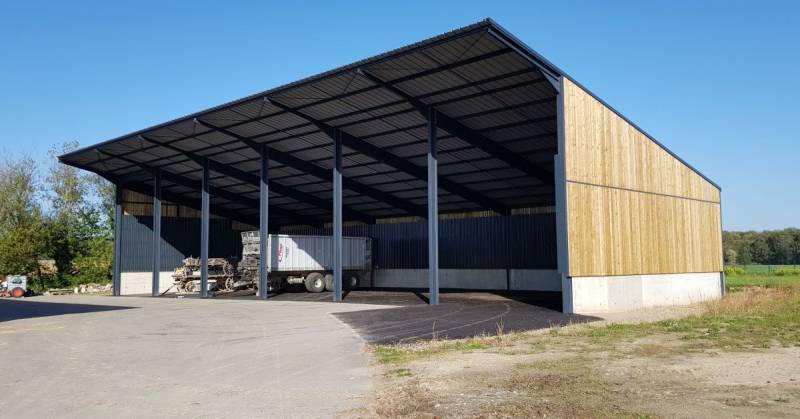Votre expert en montage de charpente métallique à luxeuil les bain pré de vesoul