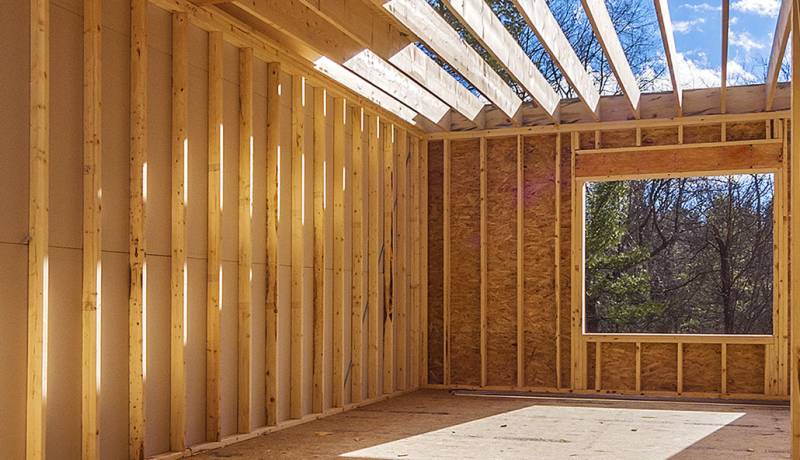 Ossature bois : une solution moderne, écologique et durable – Maximoff Toiture