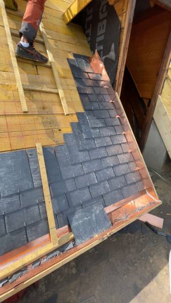 Revêtement et ornement en cuivre & zinc – Maximoff Toiture Père & Fils à Froideconche Luxeuil Vesoul