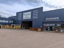 Scierie bois La chapelle les luxeuil La Saônoise